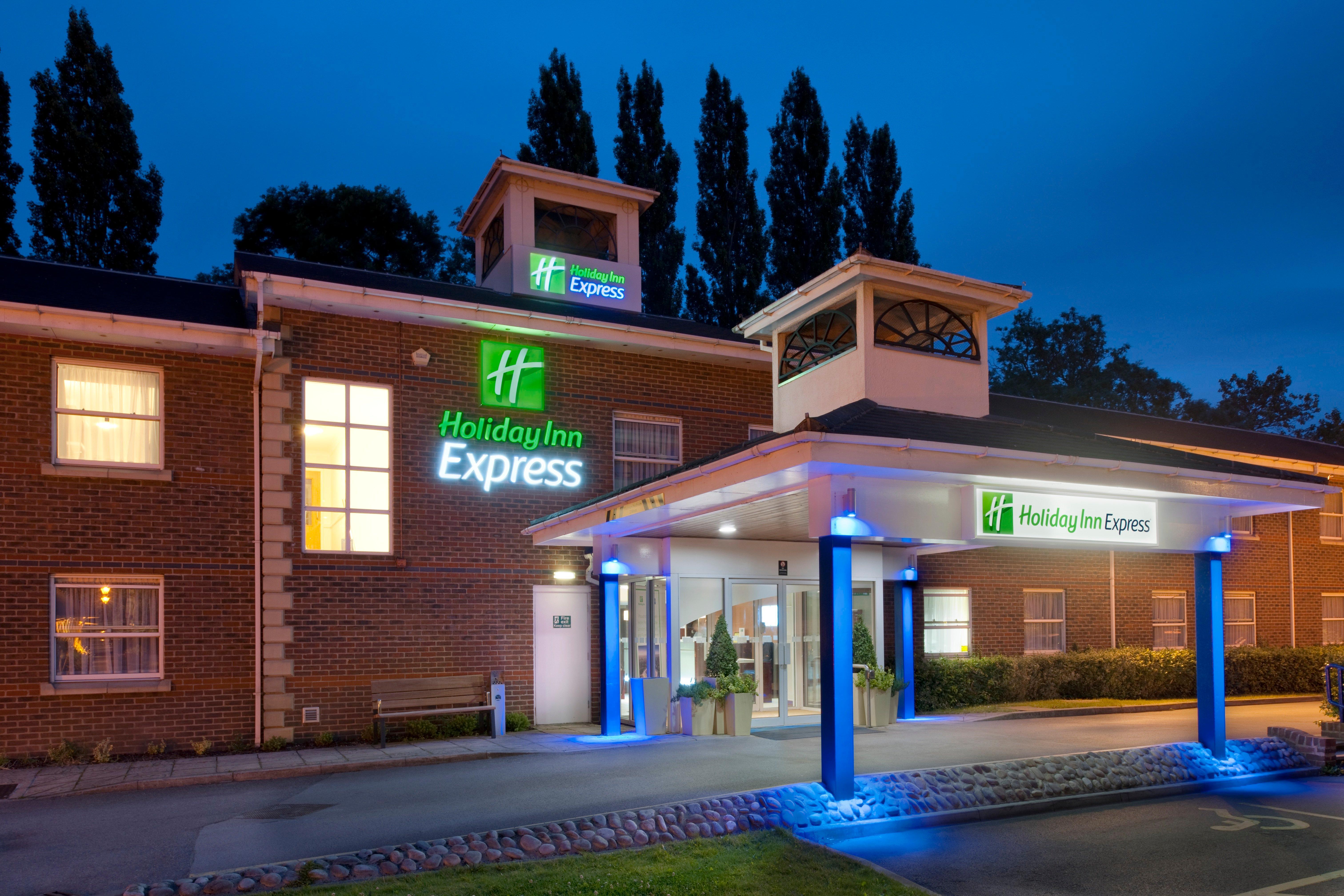 Holiday Inn Express Leeds-East, An Ihg Hotel Leeds  Luaran gambar