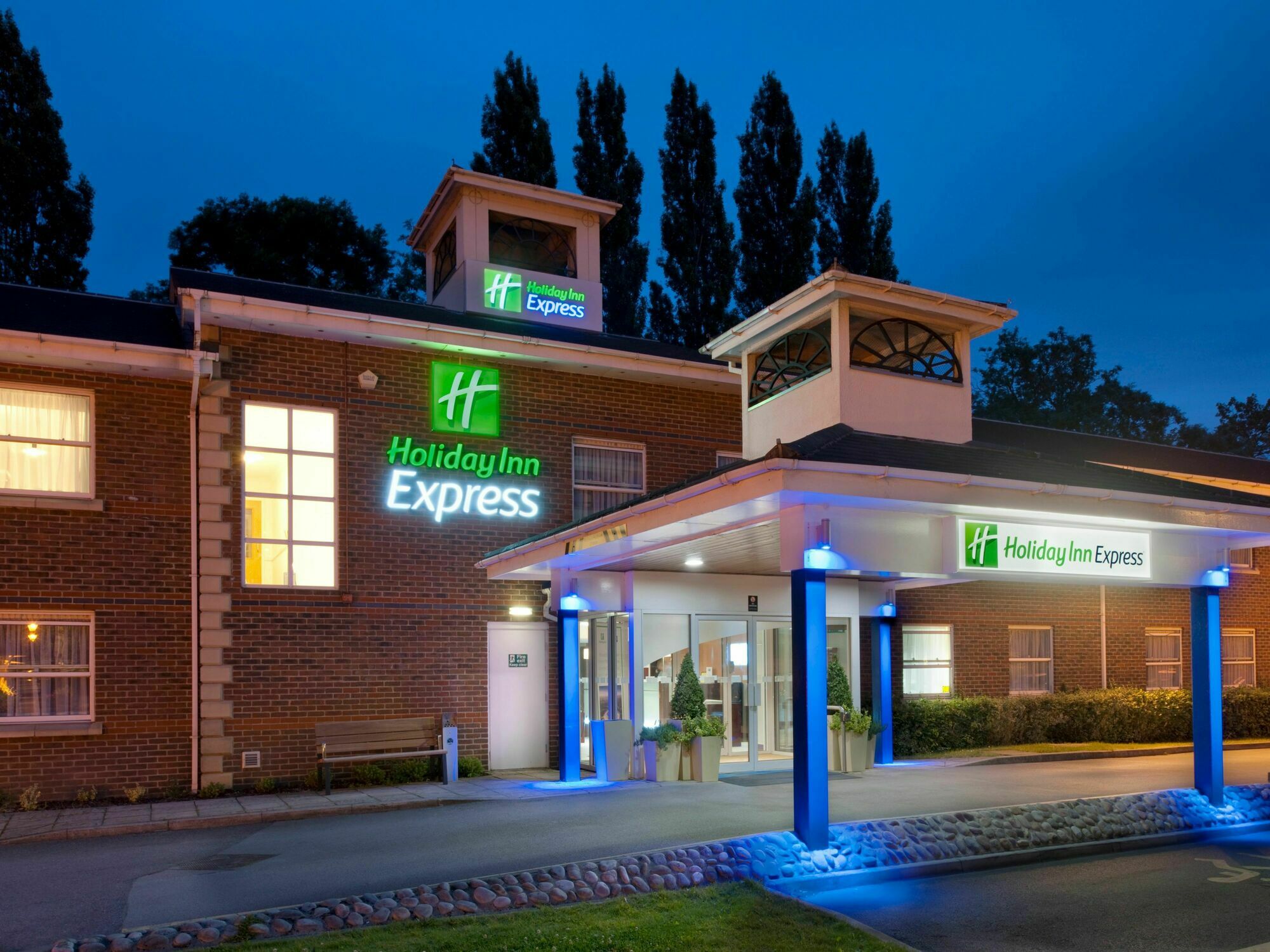 Holiday Inn Express Leeds-East, An Ihg Hotel Leeds  Luaran gambar